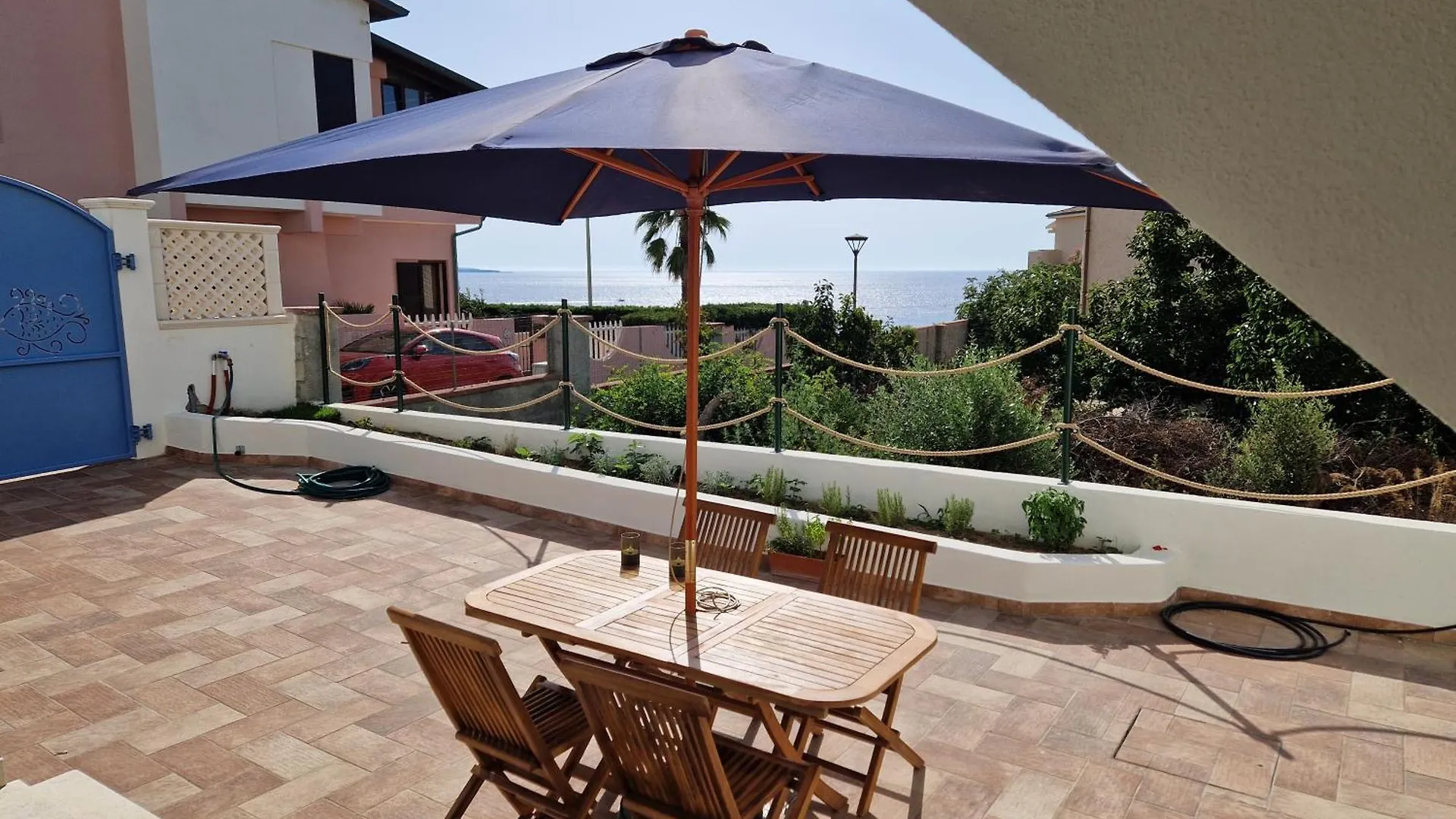 Apartment Guest House Sunset On The Sea Portoscuso Italy