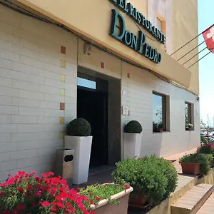 Don Pedro Hotel